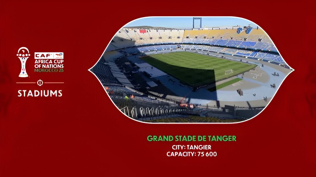 Winner QF2 vs Winner QF4 - Grand Stade de Tanger, Tangier - 2026-01-14 20:00