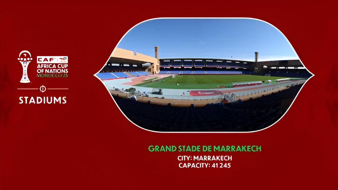 Ivory Coast vs Gabon - Marrakech Grand Stadium, Marrakech - 2025-12-31 20:30