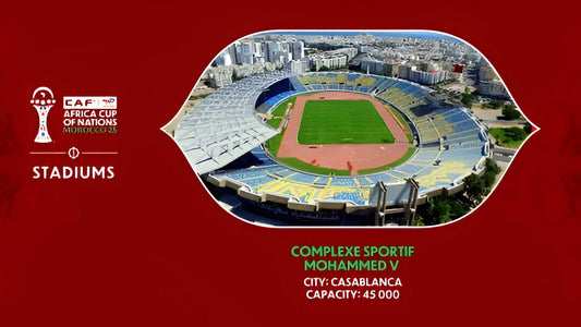 Burkina Faso vs Equatorial Guinea - Mohammed V Stadium, Casablanca - 2025-12-24 20:00