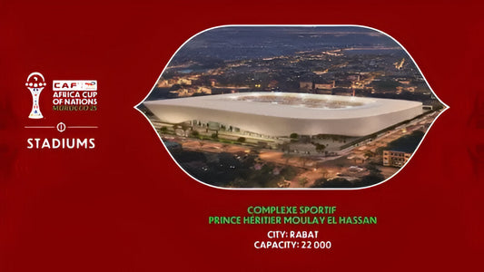 Algeria vs Sudan - Prince Moulay El Hassan Stadium, Rabat - 2025-12-24 15:00